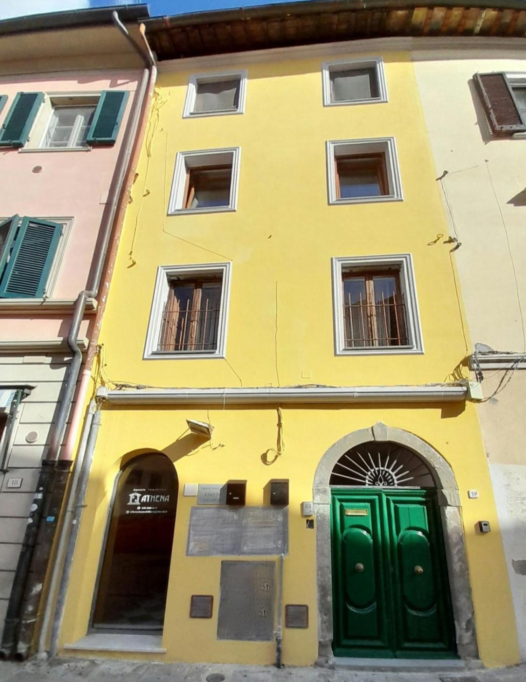 Casa Torre San Lorenzo Pisa Exterior photo